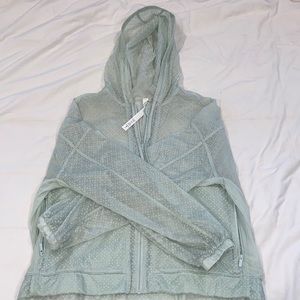 Unique Lululemon Windbreaker/ Raincoat